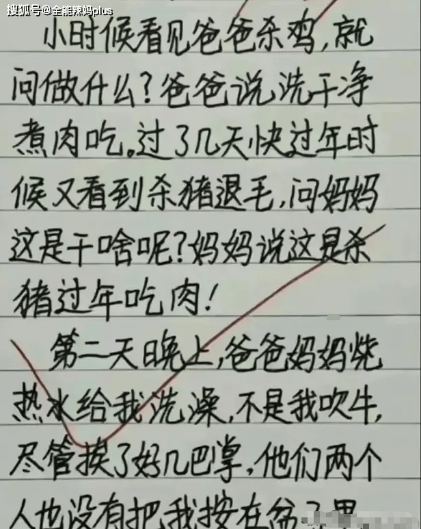 中	考满分作文在路上