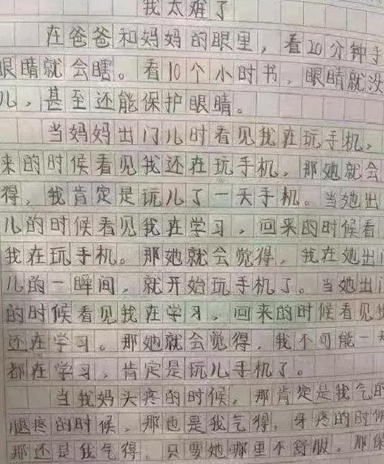 有	关中考父爱作文